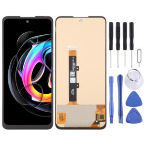 For Motorola Edge 20 Lite XT2139-1 OLED LCD Screen with Digitizer Full Assembly