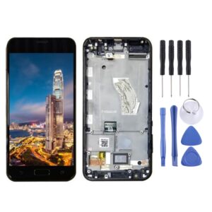 LCD Screen and Digitizer Full Assembly with Frame for Asus ZenFone V / V520KL / A006, For Asus ZenFone V / V520KL