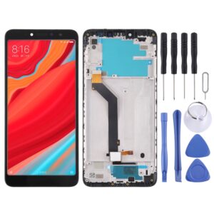 LCD Screen and Digitizer Full Assembly with Frame for Xiaomi Redmi S2 / Y2, For Xiaomi Redmi S2, For Redmi S2