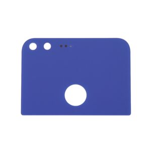 Glass Back Cover for Google Pixel XL / Nexus M1 (Upper Part), For Pixel XL / Nexus M1 Upper Black, For Pixel XL / Nexus M1 Upper Blue, For Pixel XL / Nexus M1 Upper White
