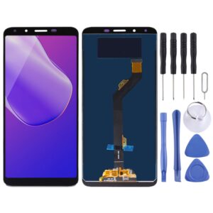 LCD Screen and Digitizer Full Assembly for Infinix Hot 6 X606, For Infinix Hot 6