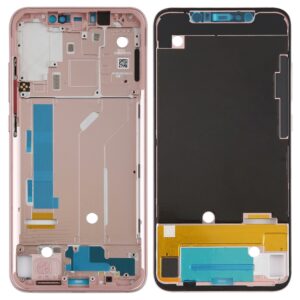 Middle Frame Bezel with Side Keys for Xiaomi Mi 8, For Xiaomi Mi 8