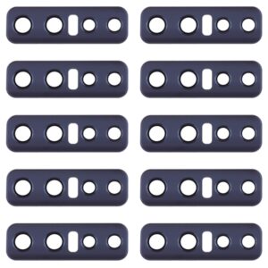 For Vivo V17 Pro 10pcs Back Camera Lens, For Vivo V17 Pro