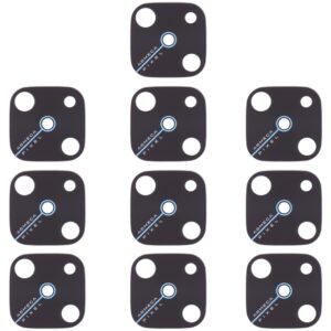 For Vivo Y9s 10pcs Back Camera Lens, For Vivo Y9s