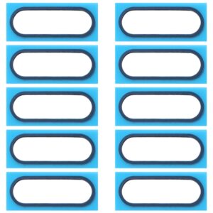 For Huawei P30 Lite (48MP) 10 PCS Camera Lens Cover Adhesive