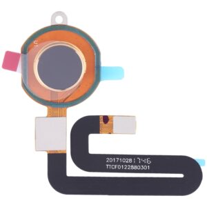 Fingerprint Sensor Flex Cable for Nokia 3.1, For Nokia 3.1