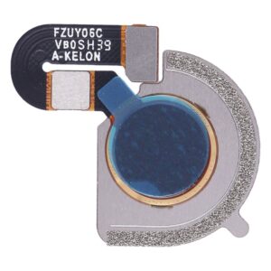 Fingerprint Sensor Flex Cable for Nokia 6.1, For Nokia 6.1