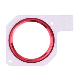 Fingerprint Protector Ring for Huawei Honor 8X, For Huawei Honor 8X (Red), For Huawei Honor 8X, For Huawei Honor 8X (Blue)