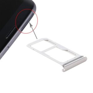 For Galaxy S7 / G930 Card Tray (1 x SIM Card Tray + 1x SD Card Tray), For Samsung Galaxy S7