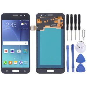 TFT Material LCD Screen and Digitizer Full Assembly for Galaxy J5 (2015) J500F, J500FN, J500F/DS, J500G, J500M, For Samsung Galaxy J5 (2015) TFT, For Galaxy J5 (2015),TFT, For Galaxy J5 (2015),TFT Material