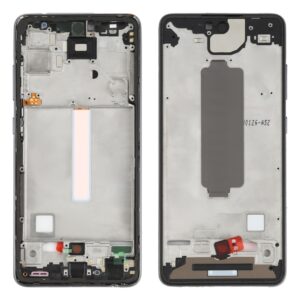 For Samsung Galaxy A52  Middle Frame Bezel Plate , For Samsung Galaxy A52