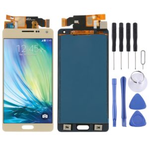 LCD Screen and Digitizer Full Assembly (TFT Material) for Galaxy A5, A500F, A500FU, A500M, A500Y, A500YZ, For Galaxy A5 (TFT), For Samsung Galaxy A5 (TFT)