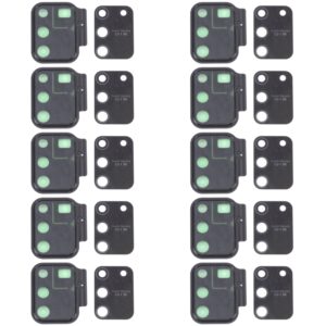 For Samsung Galaxy S10 Lite SM-G770 10pcs Camera Lens Cover, For Samsung Galaxy S10 Lite