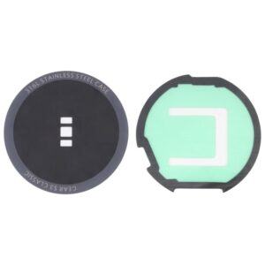 Back Glass Lens For Samsung Gear S3 Classic SM-R770