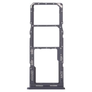 For Samsung Galaxy A13 SM-A135 Original SIM Card Tray + SIM Card Tray + Micro SD Card Tray, For Samsung Galaxy A13(Original), For Samsung Galaxy A13 (Original)