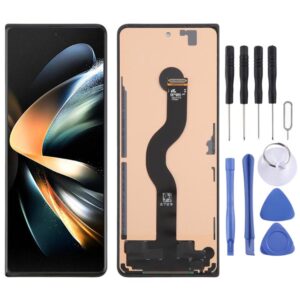 For Samsung Galaxy Z Fold4 SM-F936B TFT LCD Secondary Screen with Digitizer Full Assembly