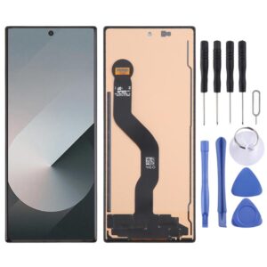For Samsung Galaxy Z Fold6 SM-F956B TFT LCD Secondary Screen with Digitizer Full Assembly