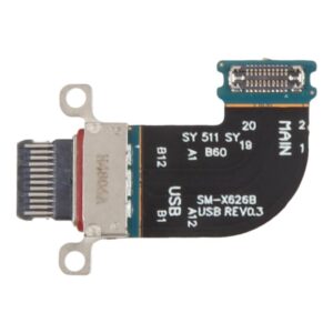 For Samsung Galaxy Tab S10 FE+ SM-X626 Welding Charging Port Flex Cable