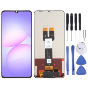 For Samsung Galaxy A07 5G SM-A076B LCD Screen with Digitizer Full Assembly