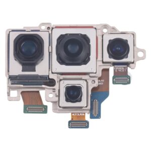 For Samsung Galaxy S26 Ultra SM-S948B Original Camera Set (Telephoto + Periscope + Wide + Main Camera)