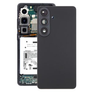 For Samsung Galaxy S26 SM-S942B OEM Battery Back Cover with Camera Lens Frame, For Samsung Galaxy S26(Original,with Lens Frame)