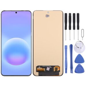 For Galaxy A37 SM-A376B Original LCD Screen with Digitizer Full Assembly