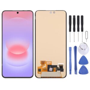For Galaxy A37 SM-A376B 6.62 inch OLED LCD Screen with Digitizer Full Assembly