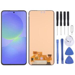 For Galaxy A36 SM-A366B 6.67 inch OLED LCD Screen with Digitizer Full Assembly