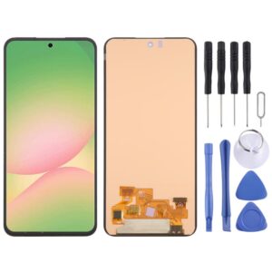 For Galaxy A56 SM-A566B 6.67 inch OLED LCD Screen with Digitizer Full Assembly