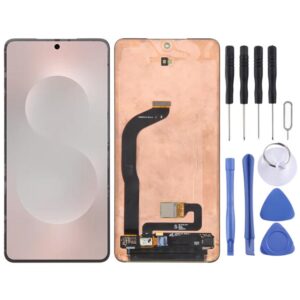 For Galaxy S25 Edge SM-S937B Original LCD Screen with Digitizer Full Assembly