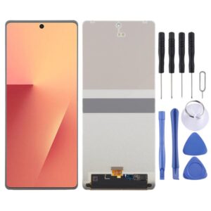 For Galaxy Z Flip7 SM-F766B Original LCD Screen with Digitizer Full Assembly