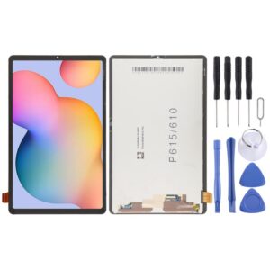 For Galaxy Tab S6 Lite 2024 SM-P620/SM-P625 Original LCD Screen with Digitizer Full Assembly
