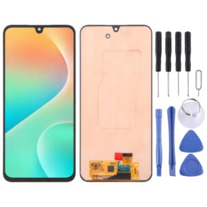 For Galaxy M36 SM-M366B Original LCD Screen with Digitizer Full Assembly