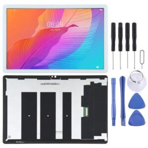 Original LCD Screen and Digitizer Full Assembly for Huawei MatePad T10 AGR-L09 AGR-W03, For Huawei MatePad T10 (Original)