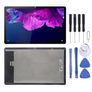 LCD Screen and Digitizer Full Assembly for Lenovo Tab P11 TB-J606F J606N J606, For Lenovo Tab P11