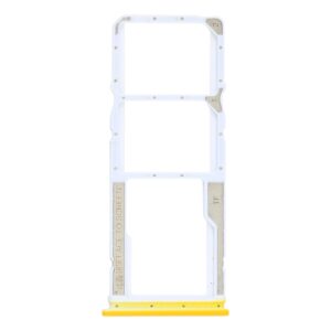 SIM Card Tray + SIM Card Tray + Micro SD Card Tray for Xiaomi Poco M3 M2010J19CG M2010J19CI, For Xiaomi Poco M3