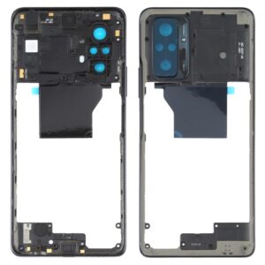 Original Middle Frame Bezel Plate for Xiaomi Redmi Note 10 Pro Max / Redmi Note 10 Pro / Redmi Note 10 Pro (India)  M2101K6P M2101K6G M2101K6I, For Xiaomi Redmi Note 10 Pro Max, For Xiaomi Redmi Note 10 Pro, For Xiaomi Redmi Note 10 Pro Max(Original)