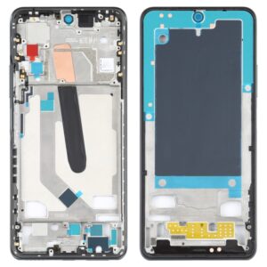 Original Front Housing LCD Frame Bezel Plate for Xiaomi Poco F3 M2012K11AG, For Xiaomi Poco F3 (Original)