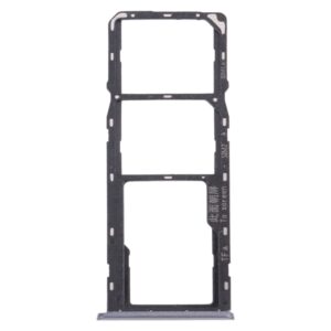 For OPPO Realme 6  SIM Card Tray + SIM Card Tray + Micro SD Card Tray, For OPPO Realme 6