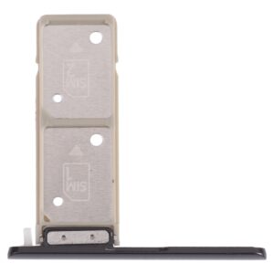 SIM Card Tray + SIM Card Tray for Sony Xperia XA2 Plus, For Sony Xperia XA2 Plus (Dual Card)