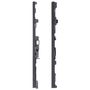 1 Pair Side Part Sidebar For Sony Xperia L1, For Sony Xperia L1