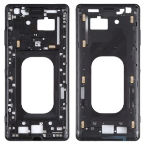 Middle Frame Bezel Plate for Sony Xperia XZ3, For Xperia XZ3, For Sony Xperia XZ3