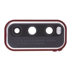 For Vivo iQOO Neo5 Lite Back Camera Lens Frame, For Vivo iQOO Neo5 Lite