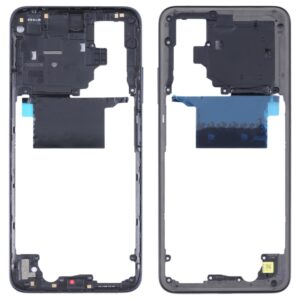 Original Middle Frame Bezel Plate for Xiaomi Poco M4 Pro 4G MZB0B5VIN, For Xiaomi Poco M4 Pro 4G, For Xiaomi Poco M4 Pro 4G(Original)