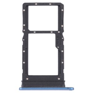 SIM Card Tray + SIM Card Tray / Micro SD Card Tray for Honor Play 30 Plus, For Honor Play 30 Plus