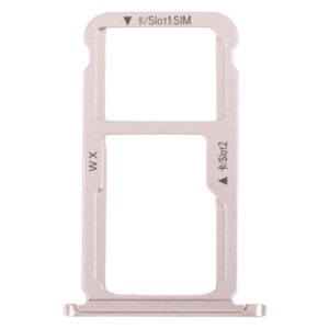 SIM Card Tray + SIM Card Tray / Micro SD Card Tray for Honor Mate 9 Lite, For Honor Mate 9 Lite
