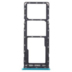 For Infinix S5 X652 SIM Card Tray + SIM Card Tray + Micro SD Card Tray, For Infinix S5