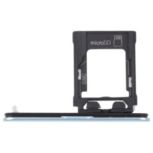 For Sony Xperia XZ1 Compact Original SIM Card Tray + Micro SD Card Tray, For Sony Xperia XZ1 Compact