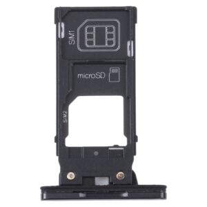 For Sony Xperia XZ2 Premium Original SIM Card Tray + SIM / Micro SD Card Tray, For Sony Xperia XZ2 Premium