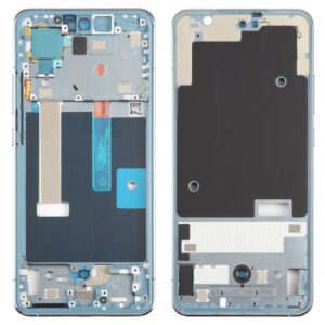 For Nokia X30 Original Front Housing LCD Frame Bezel Plate, For Nokia X30
